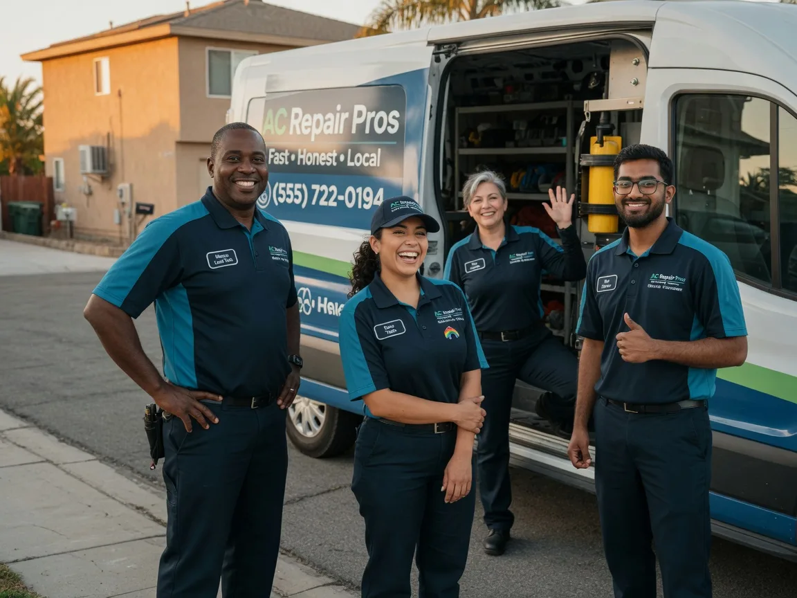 AC Repair company in Cowiche, WA