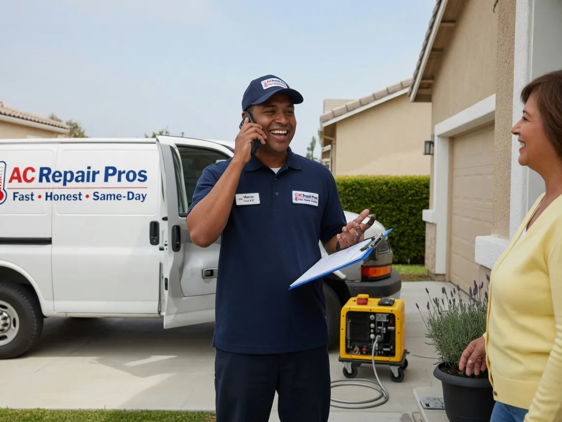 AC Repair Cowiche, WA FAQs